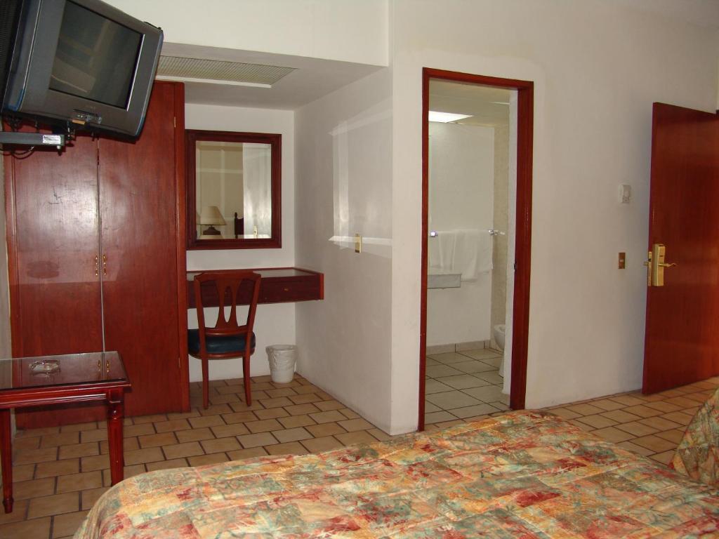 Hotel Posada Arcos San Juan de los Lagos Zimmer foto