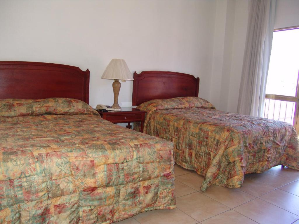 Hotel Posada Arcos San Juan de los Lagos Zimmer foto