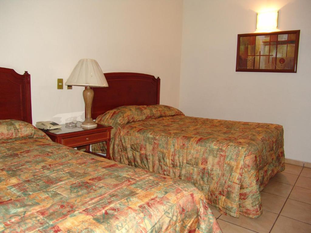 Hotel Posada Arcos San Juan de los Lagos Zimmer foto