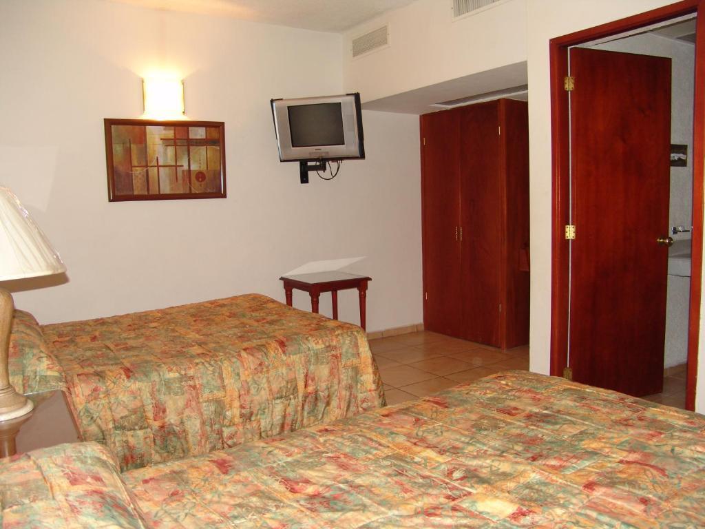 Hotel Posada Arcos San Juan de los Lagos Zimmer foto