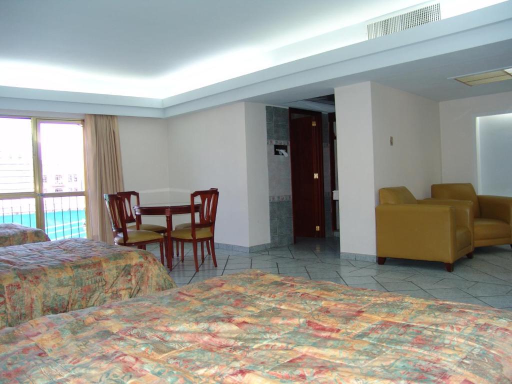 Hotel Posada Arcos San Juan de los Lagos Zimmer foto